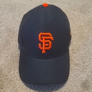 New Era San Fransico Gaints Fitted Cap